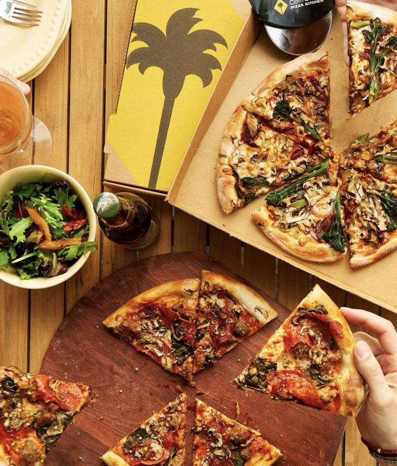 California Pizza