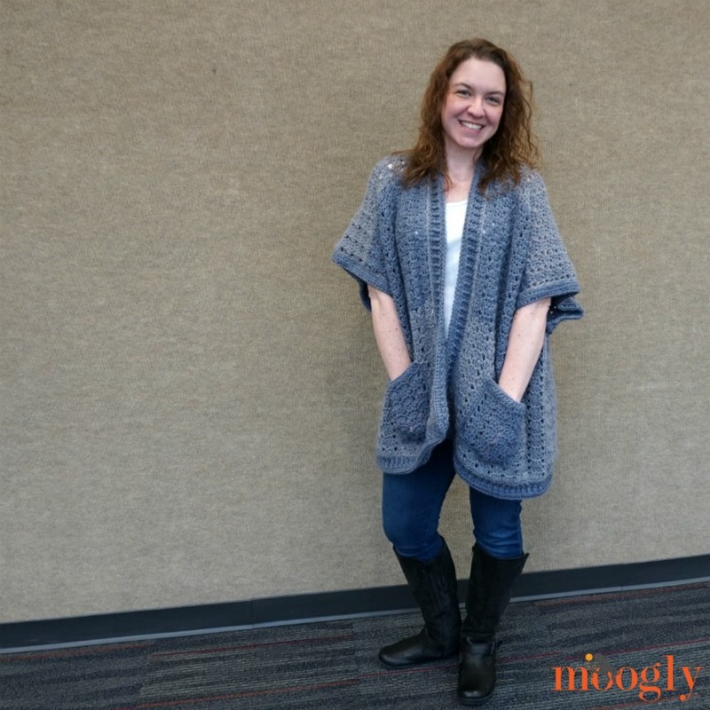 Lovely River bend Cardigan