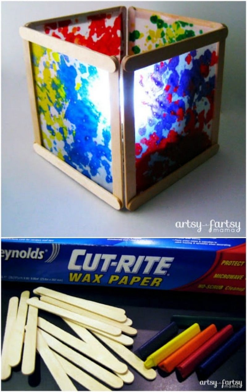 32 DIY Amazing Craft By Using Popsicle Sticks | DIY Easy Crafting Ideas