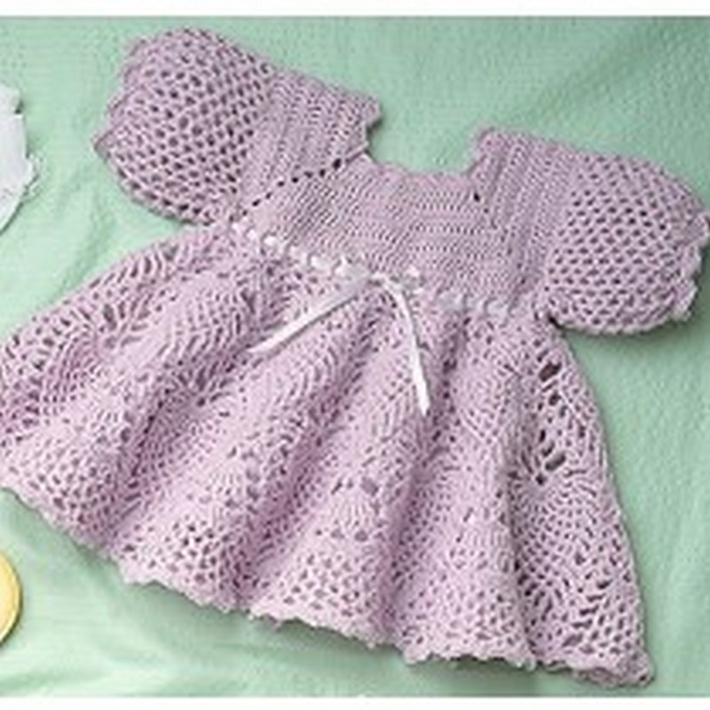 Sweet Sugarplum Frock