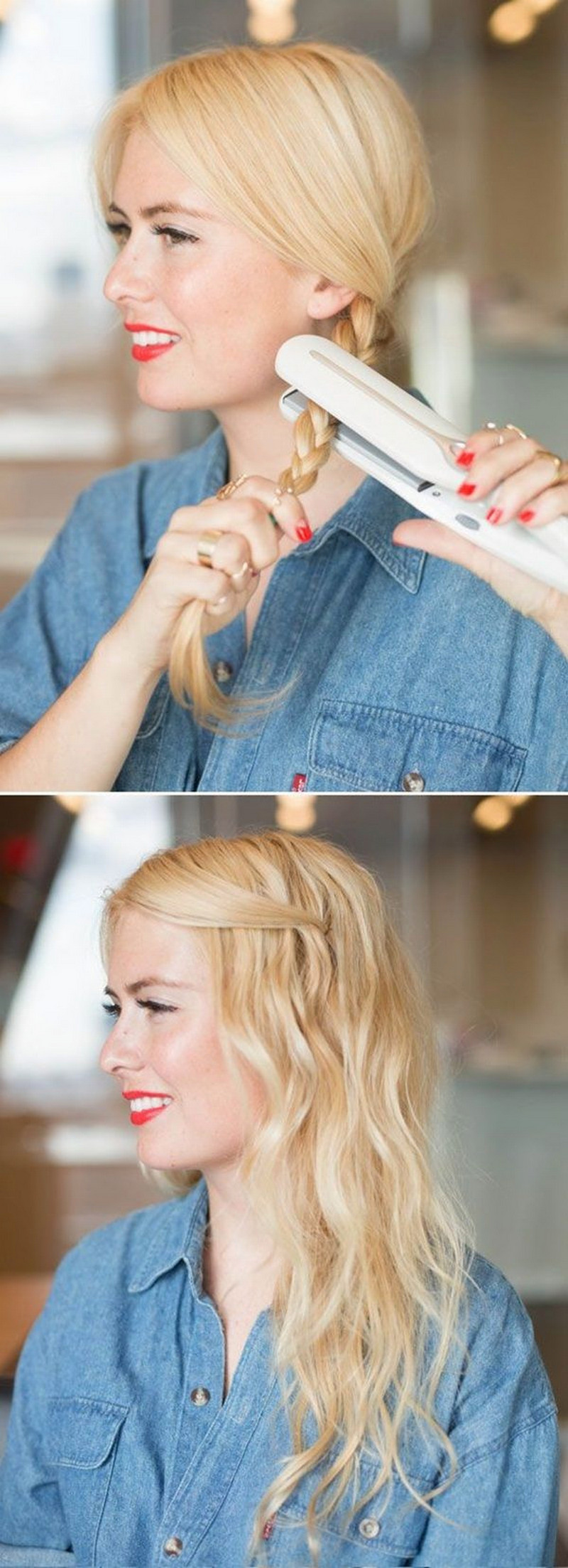 16. 5-Minute Office-Friendly Hairstyles