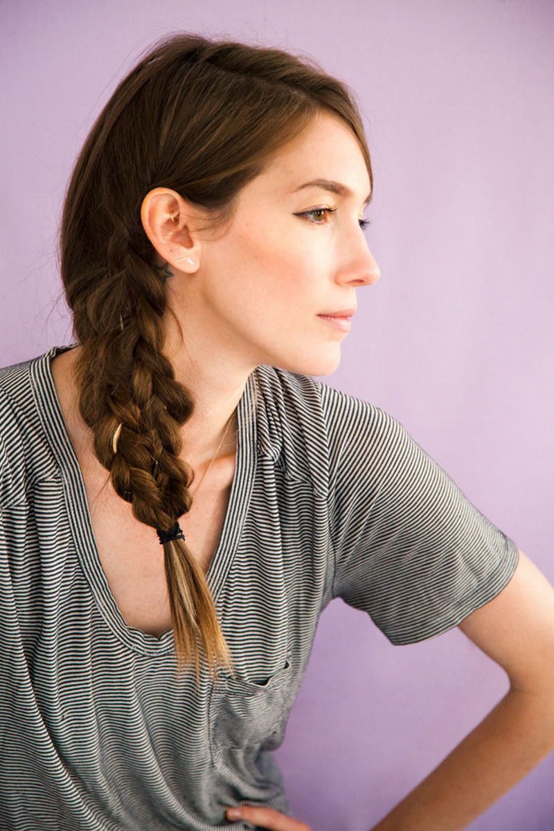 19 Mermaid Tail Braid