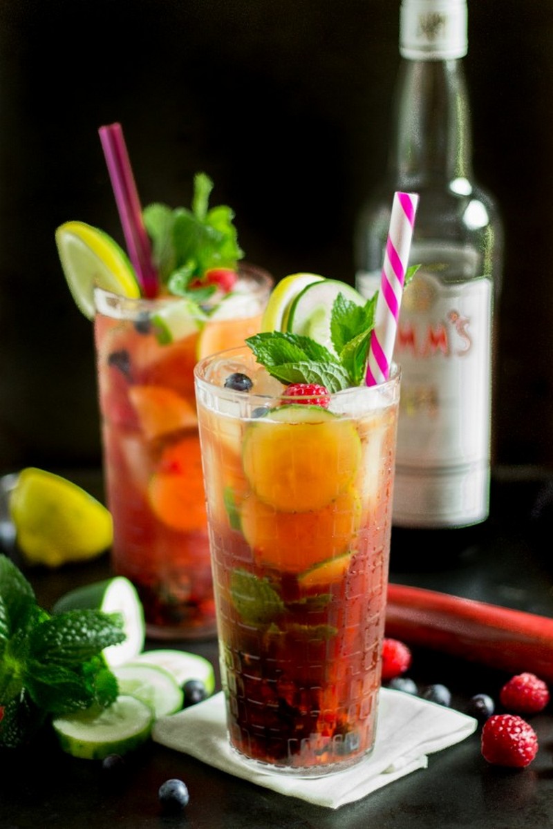 2 The Pimm’s Sippy Cup