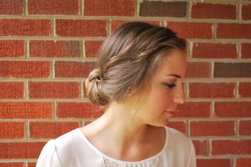 34 Braided Gibson Tuck