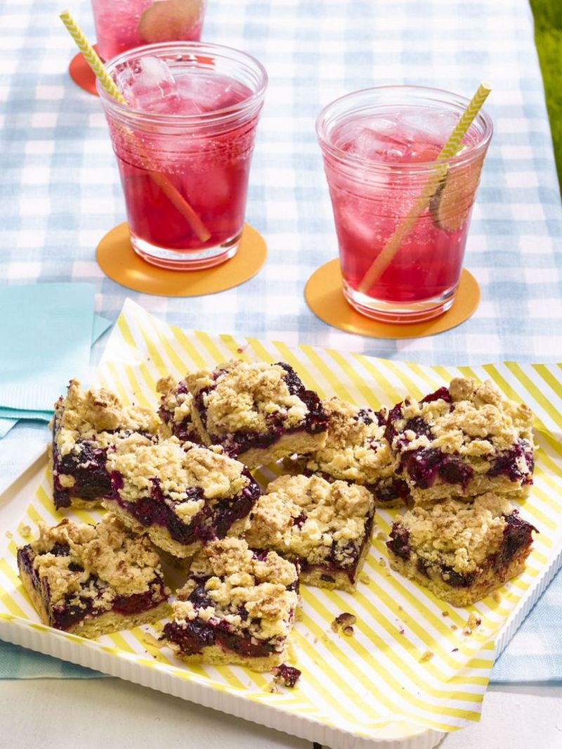 38 Iced Sparkling Honey-Lime Red Tea