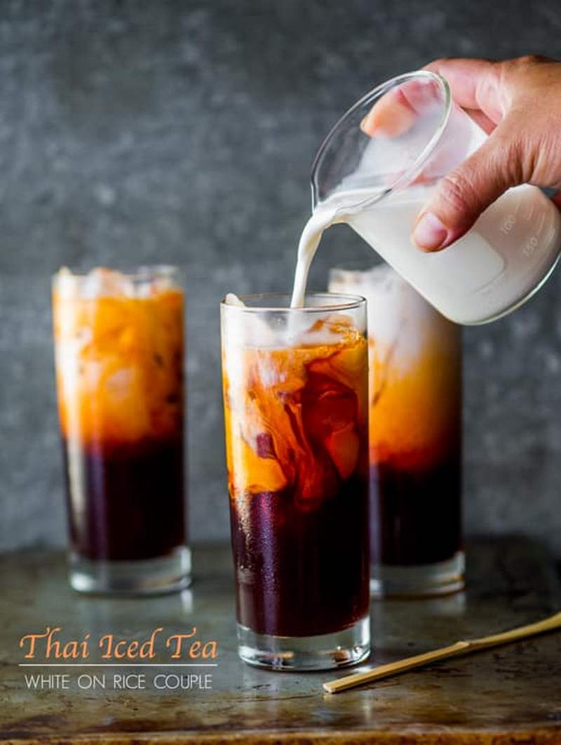 46 Thai Tea Recipe