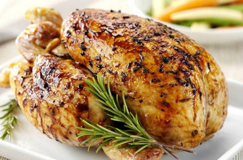 48 Balsamic Roast Chicken Recipe