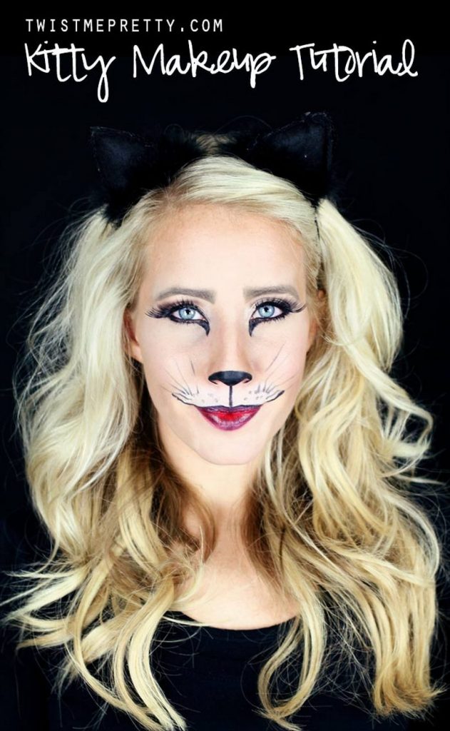 50 DIY Cheap And Easy Halloween Makeup Ideas | DIY Easy Crafting Ideas ...