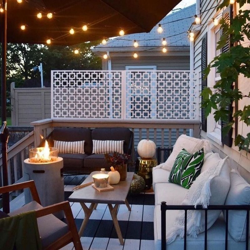 20 Cozy and Mindblowing Balcony Decorating Ideas DIY Easy Crafting