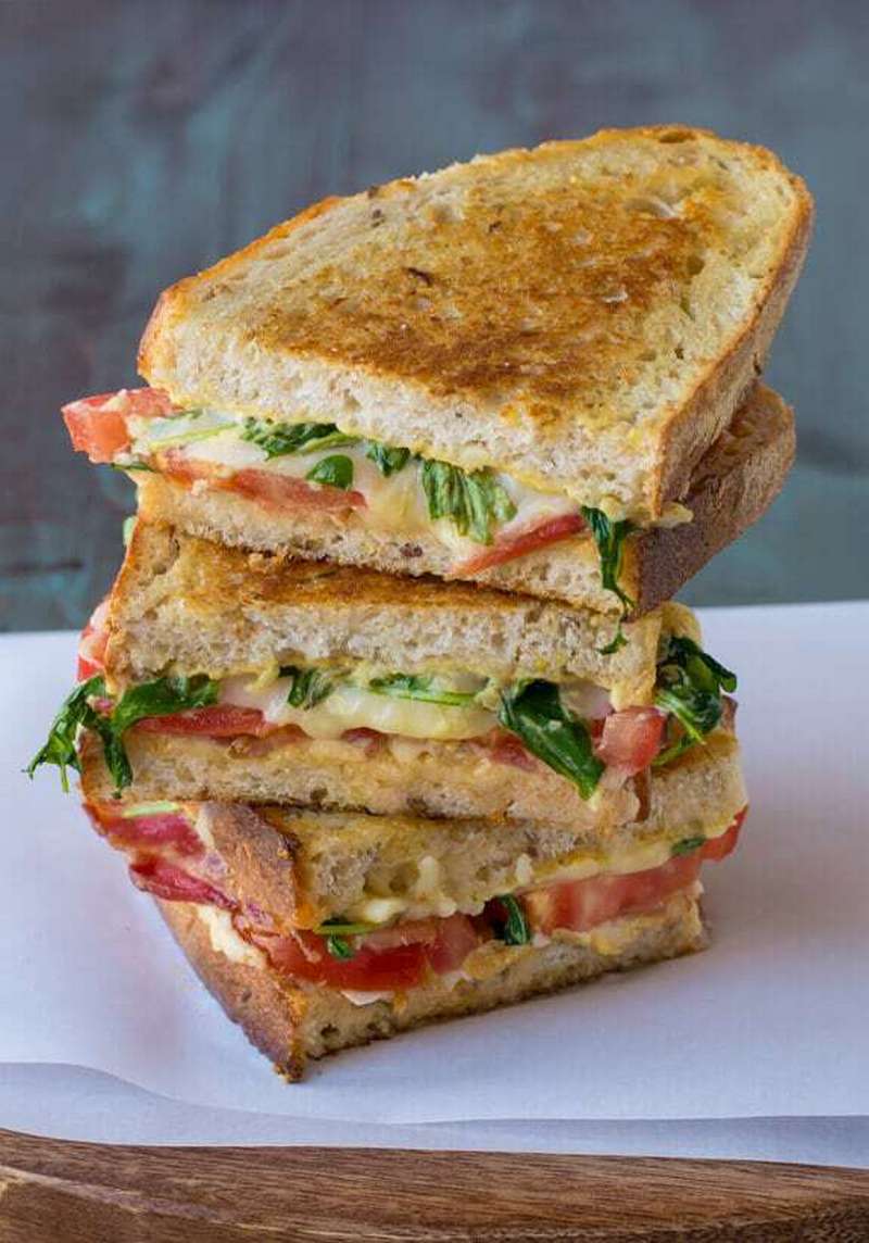 30 Top Sandwich Free Recipes for You | DIY Easy Crafting Ideas and Plans.