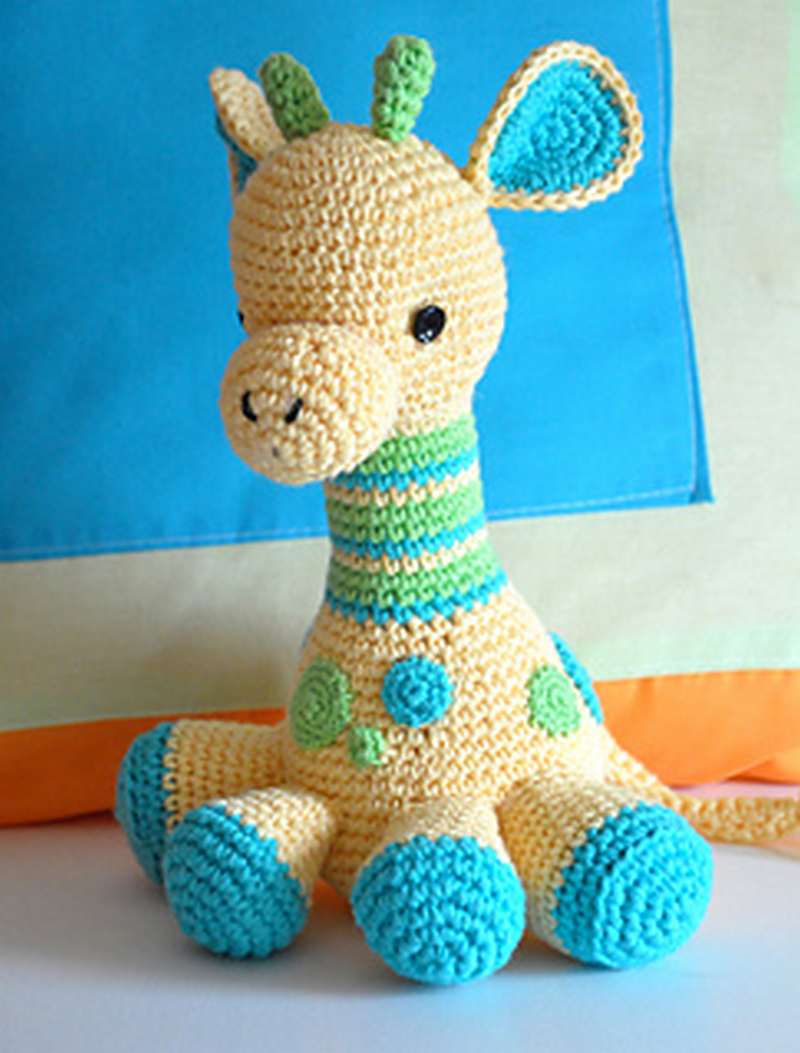 30 Easy And Interesting Crochet Toys Free Patterns DIY Easy Crafting Ideas And Plans 