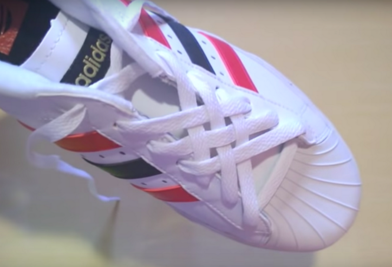 25 Interesting Ways to Lace Shoes DIY Easy Crafting Ideas and Plans.