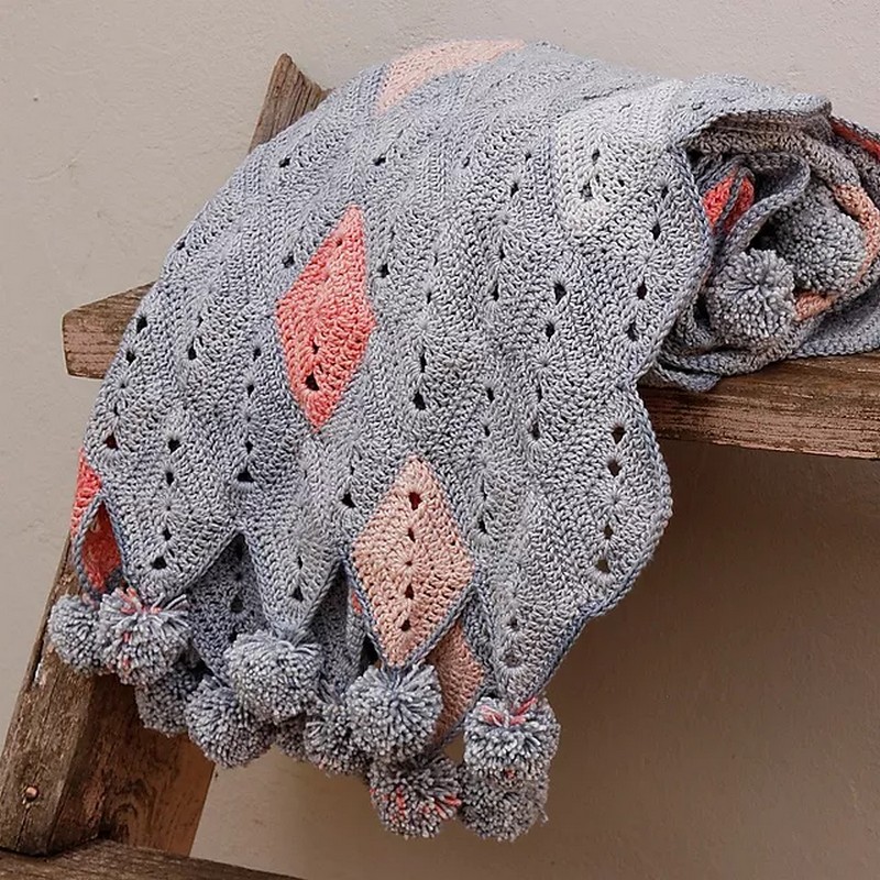 Make Your Own Crochet Blanket