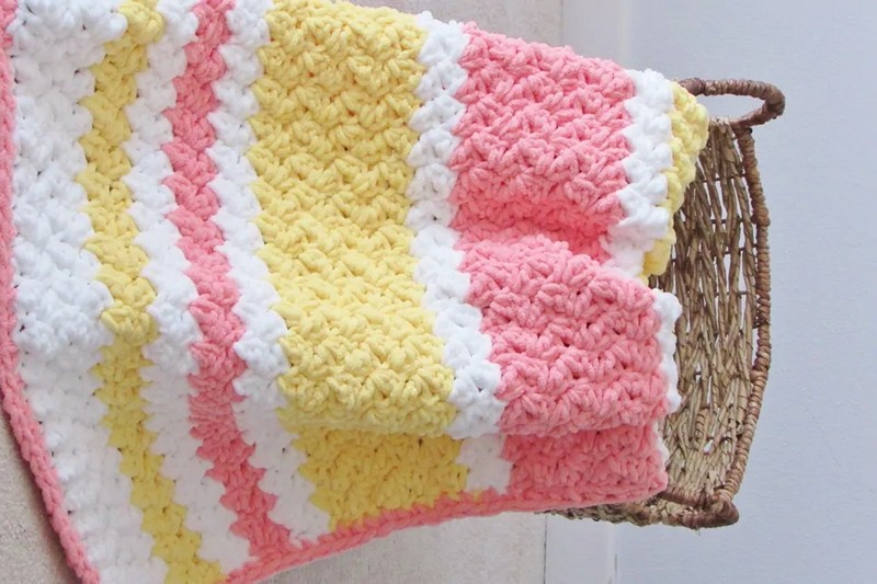 Marshmallow Blanket