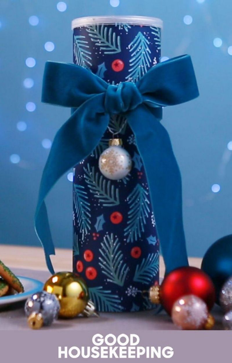 10 Christmas Cookie Container