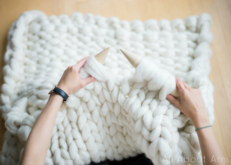 12 Extreme Crocheted Rug