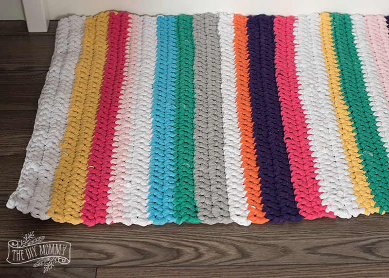 45 Stunning Diy Free Crochet Rug Patterns Diy Easy Crafting