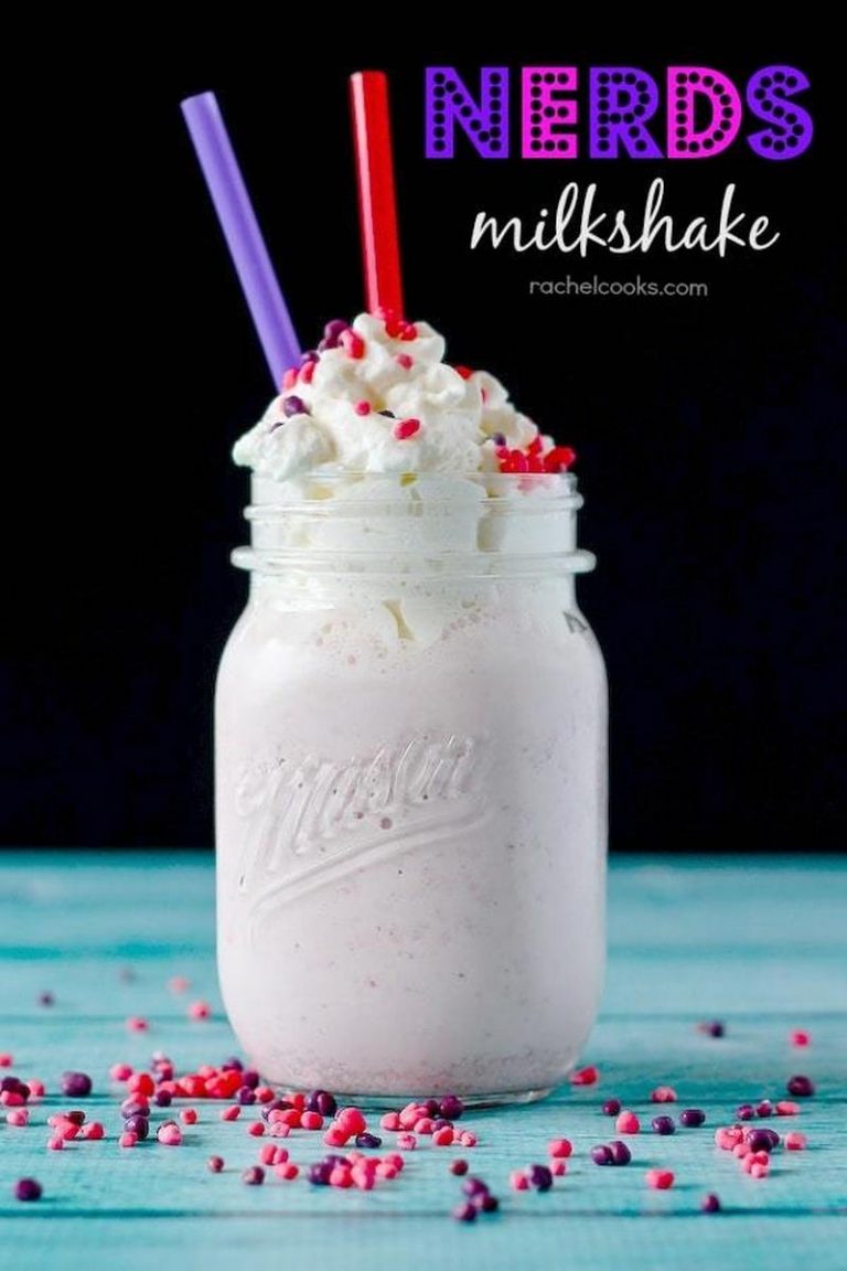 35+ Best Milkshake Recipes 