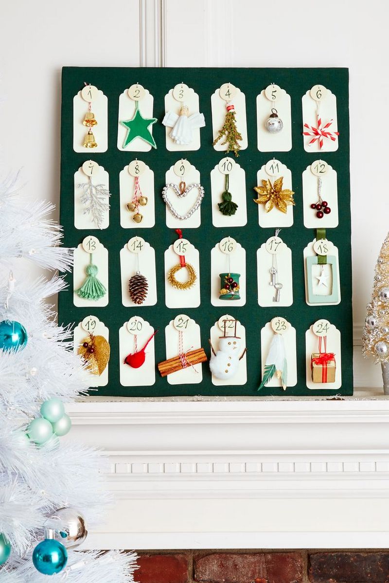 27 Charming Advent Calendar