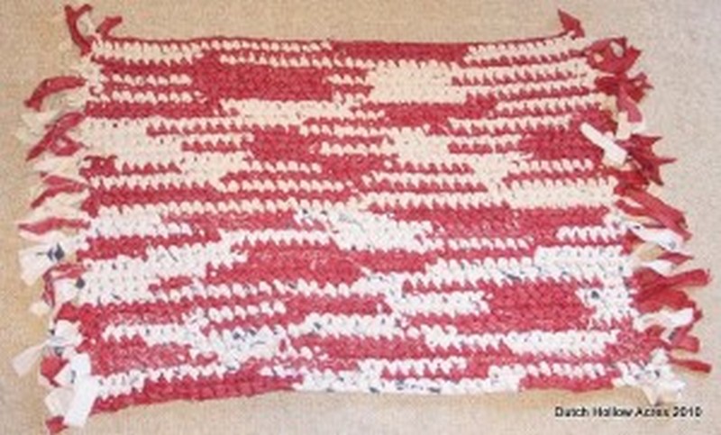 41 Crochet Rag Rug