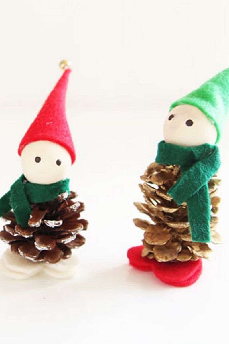 50 Easy DIY Christmas Craft Ideas That is Really Interesting | DIY Easy ...