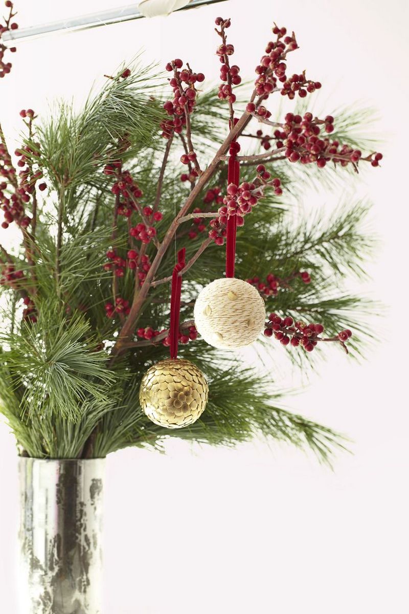 5 Handmade Christmas Ornaments