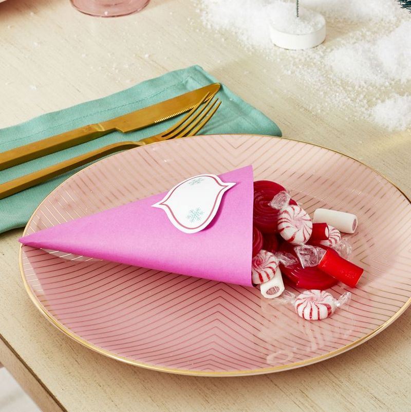 50 Treat Cone Templates