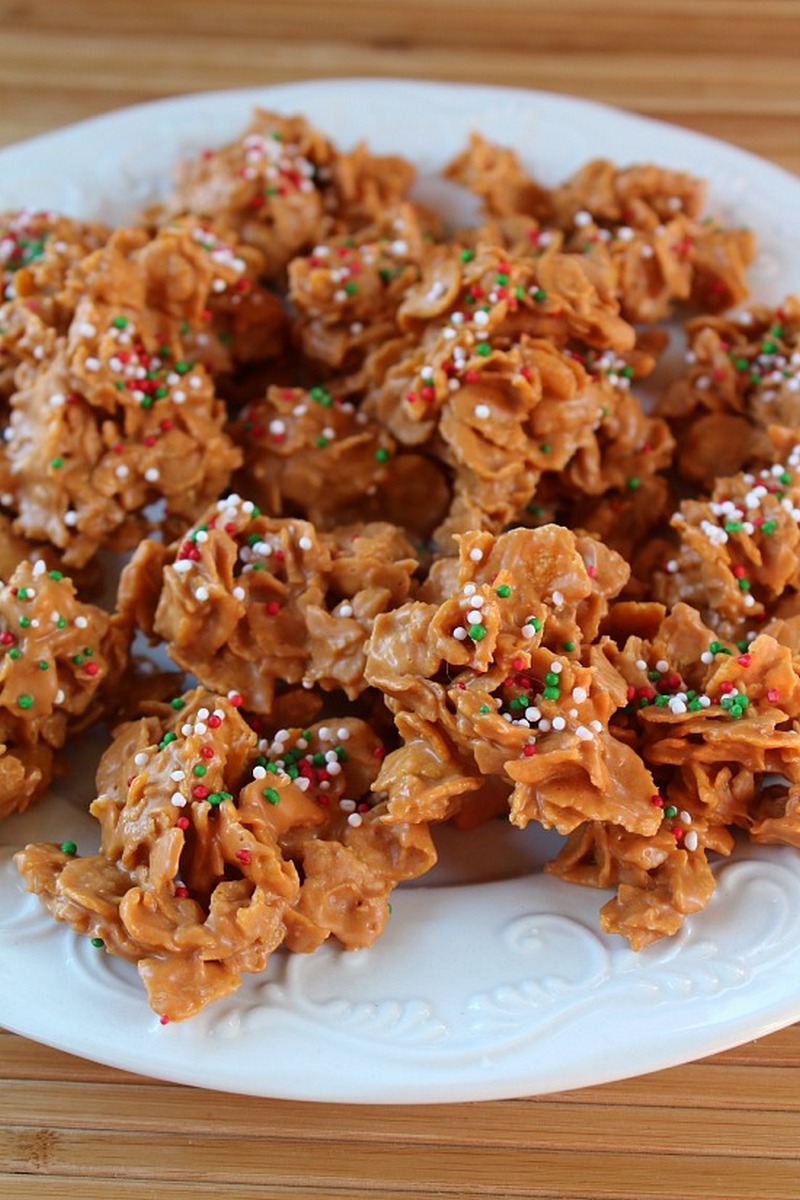 30 DIY Easy Christmas Candy Recipes That Will Make Your Holiday Special ...
