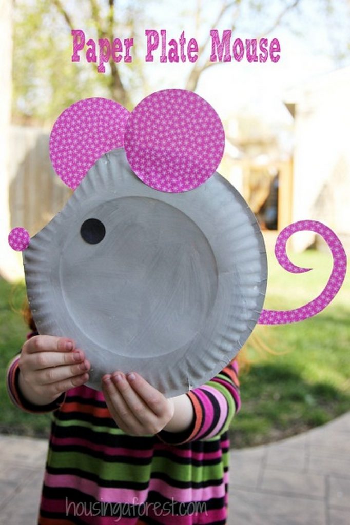 30 Easy DIY Craft Ideas Using Paper Plates DIY Easy Crafting Ideas