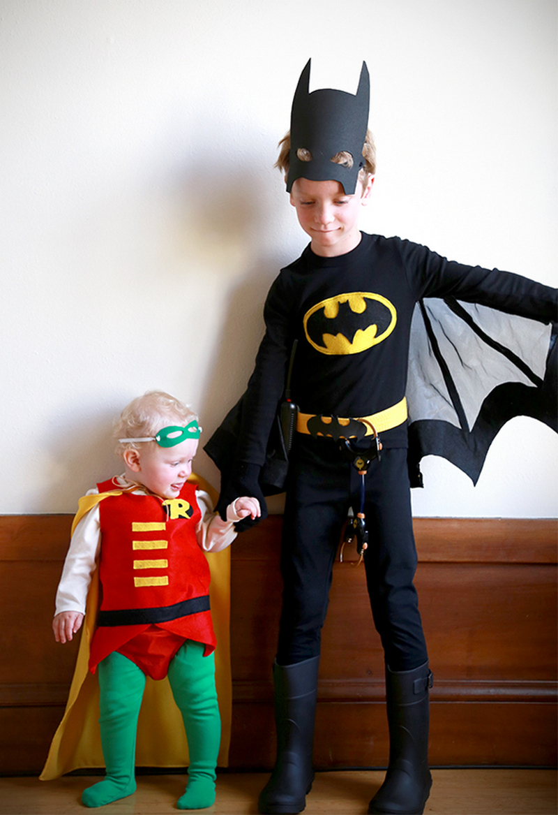 20 Adorable DIY Costumes for Kids that is Easy, Creative, and Unique ...