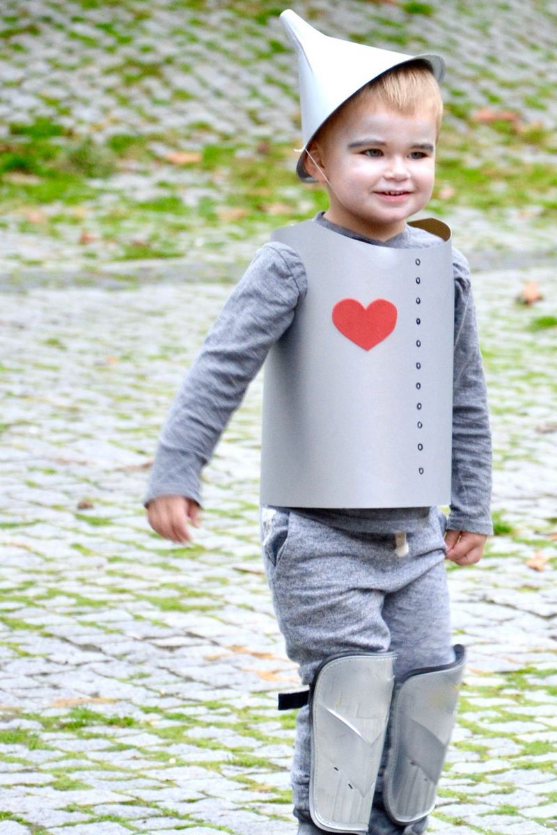 20 Adorable DIY Costumes for Kids that is Easy, Creative, and Unique ...